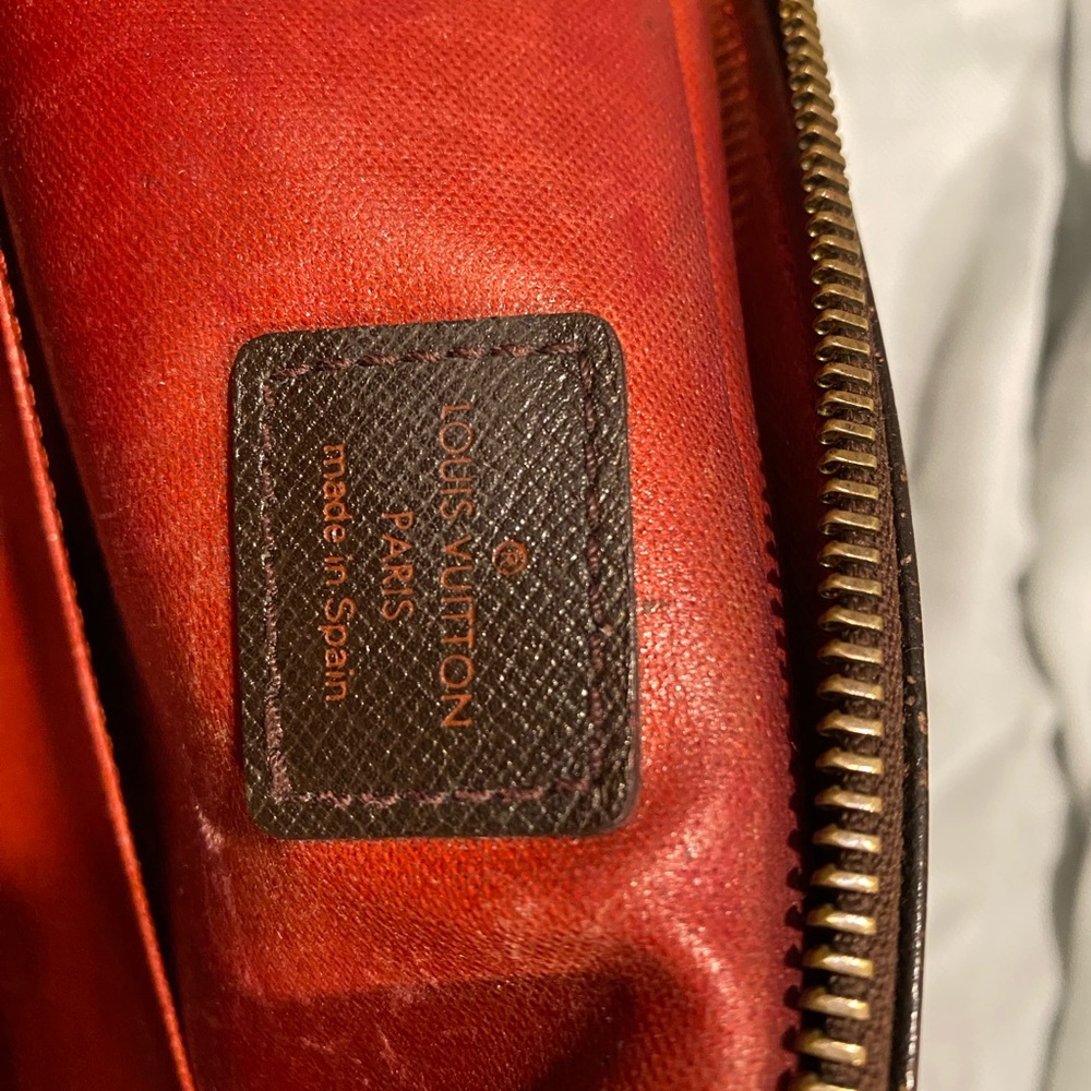 Louis Vuitton Damier Clutch/Pouch - Picture 14 of 16